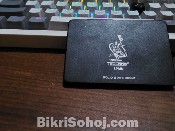 Teutons 128gb Platinum Ssd